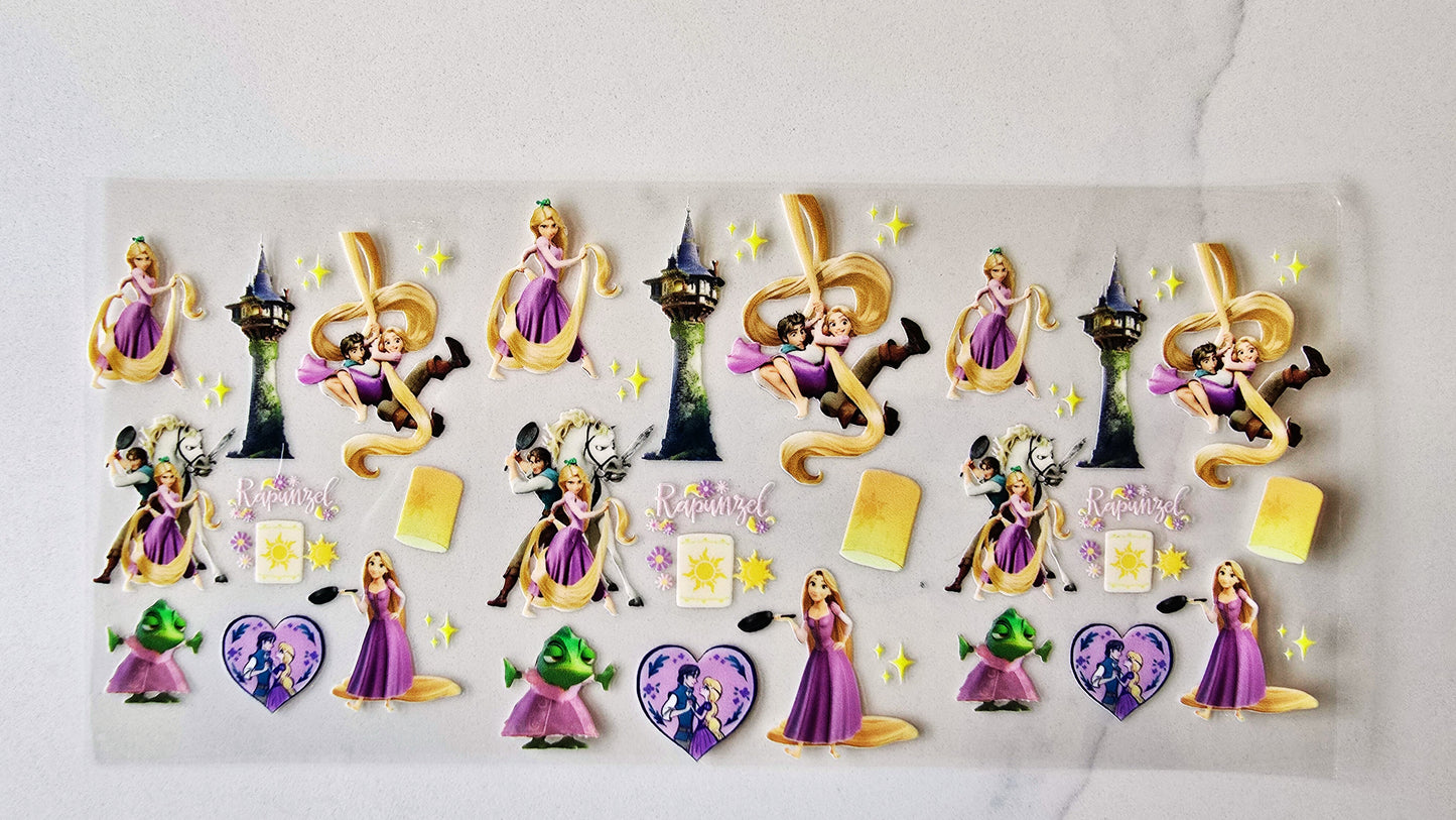 Tangled