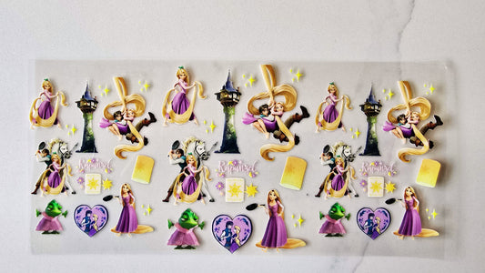 Tangled