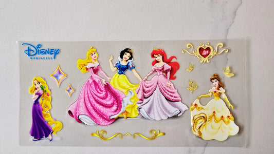 Disney Princesses