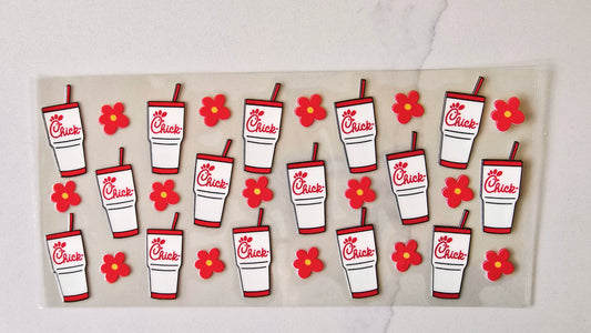 Chick Fil A Tumbler