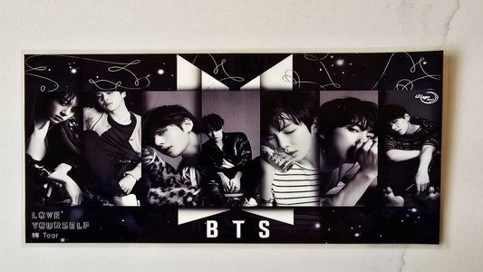 BTS Love Yourself