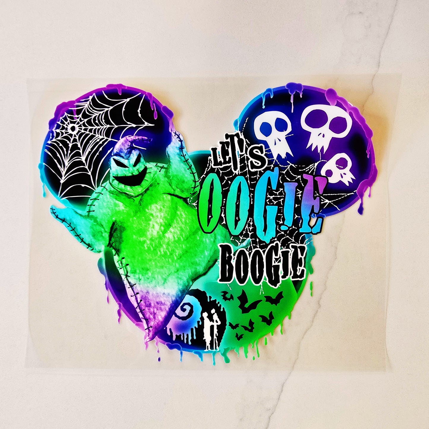 20oz Oogie Boogie