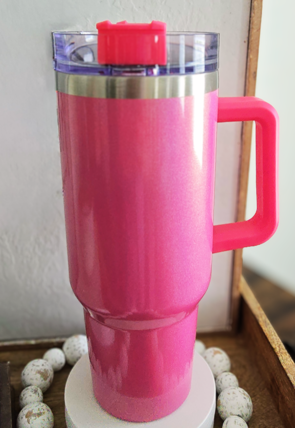 Stainless Steel Tumblers