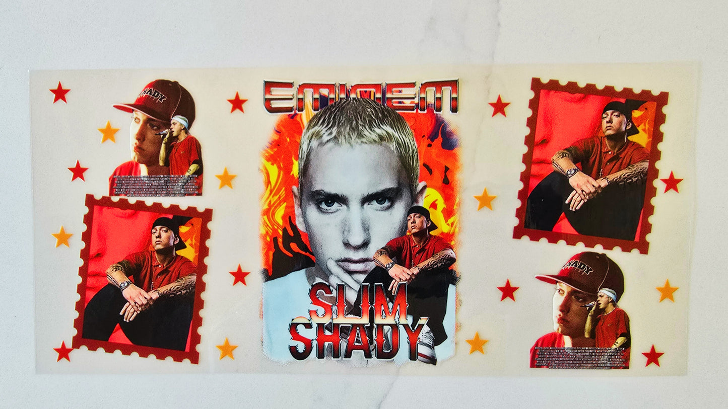 Eminem Slim Shady