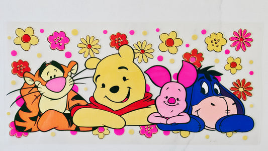 Pooh & Friends