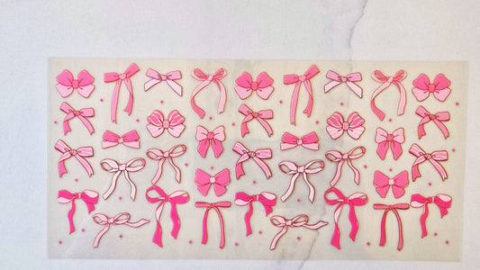 Pink Bows
