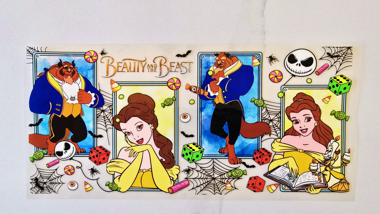 Beauty & The Beast