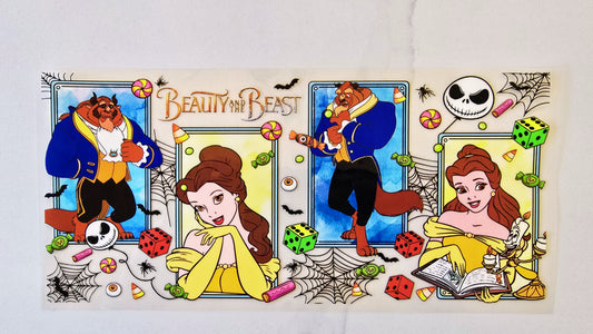 Beauty & The Beast