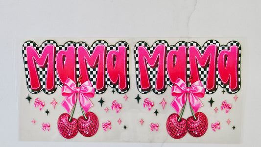 Hot Pink Mama