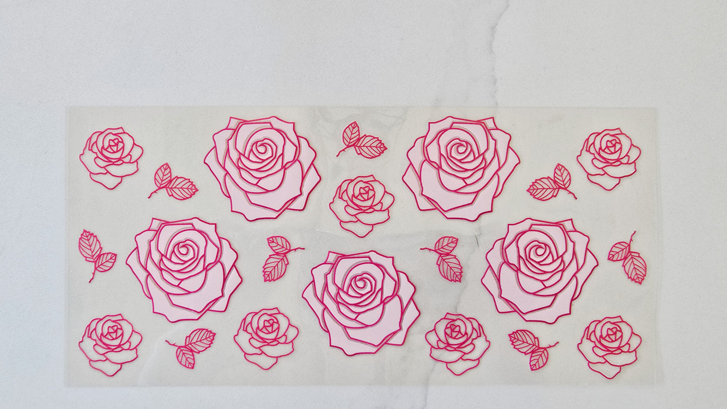 Pink Roses