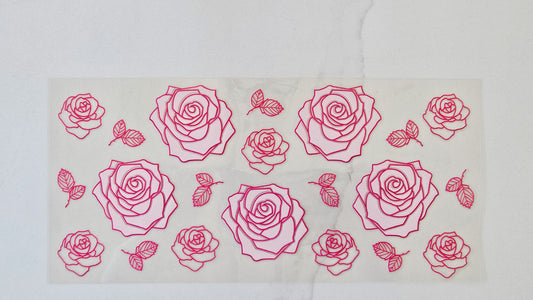 Pink Roses