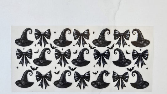 Witch Hats & Bows