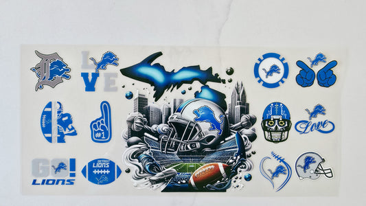 Detroit Lions