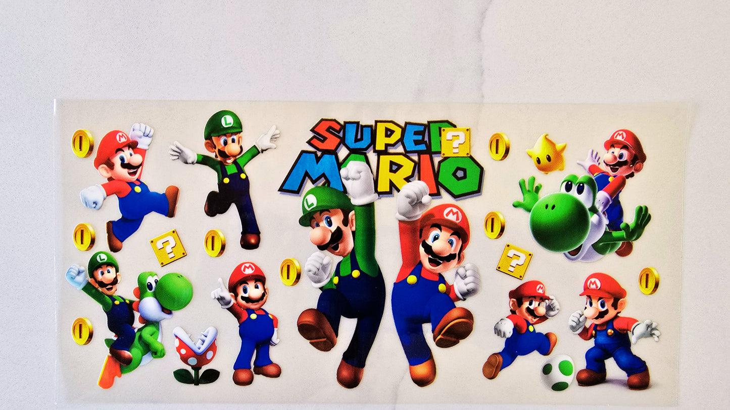 Super Mario