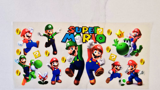 Super Mario