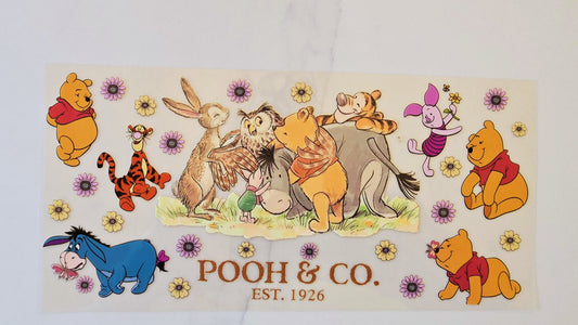Pooh & Co