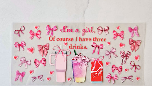 I'm A Girl