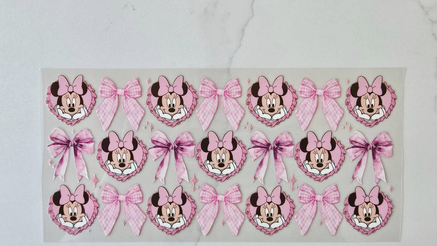 Minnie Mouse with Bows
