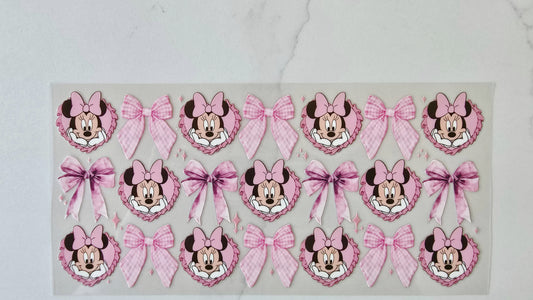 Minnie Mouse with Bows