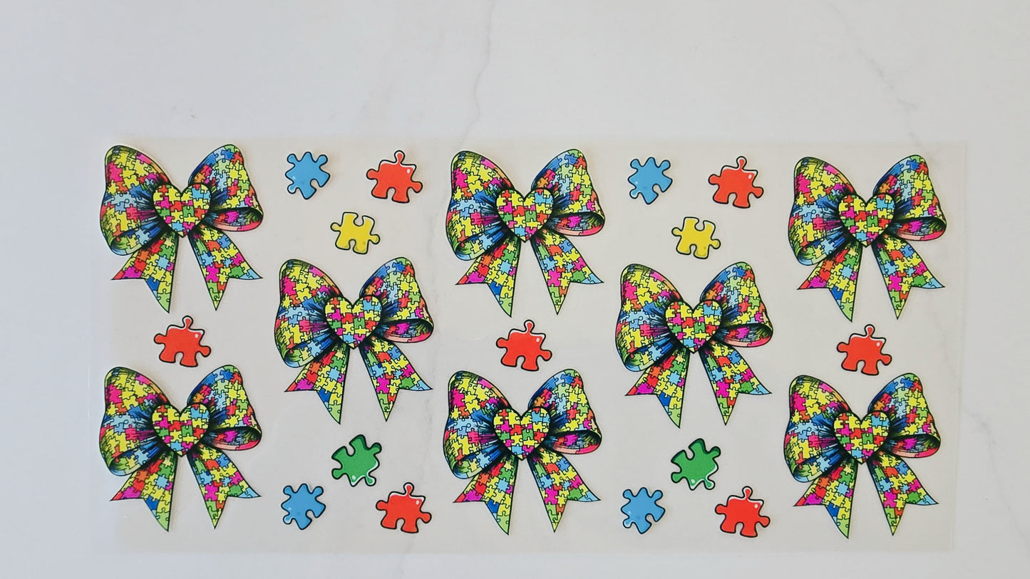 Autism Bows