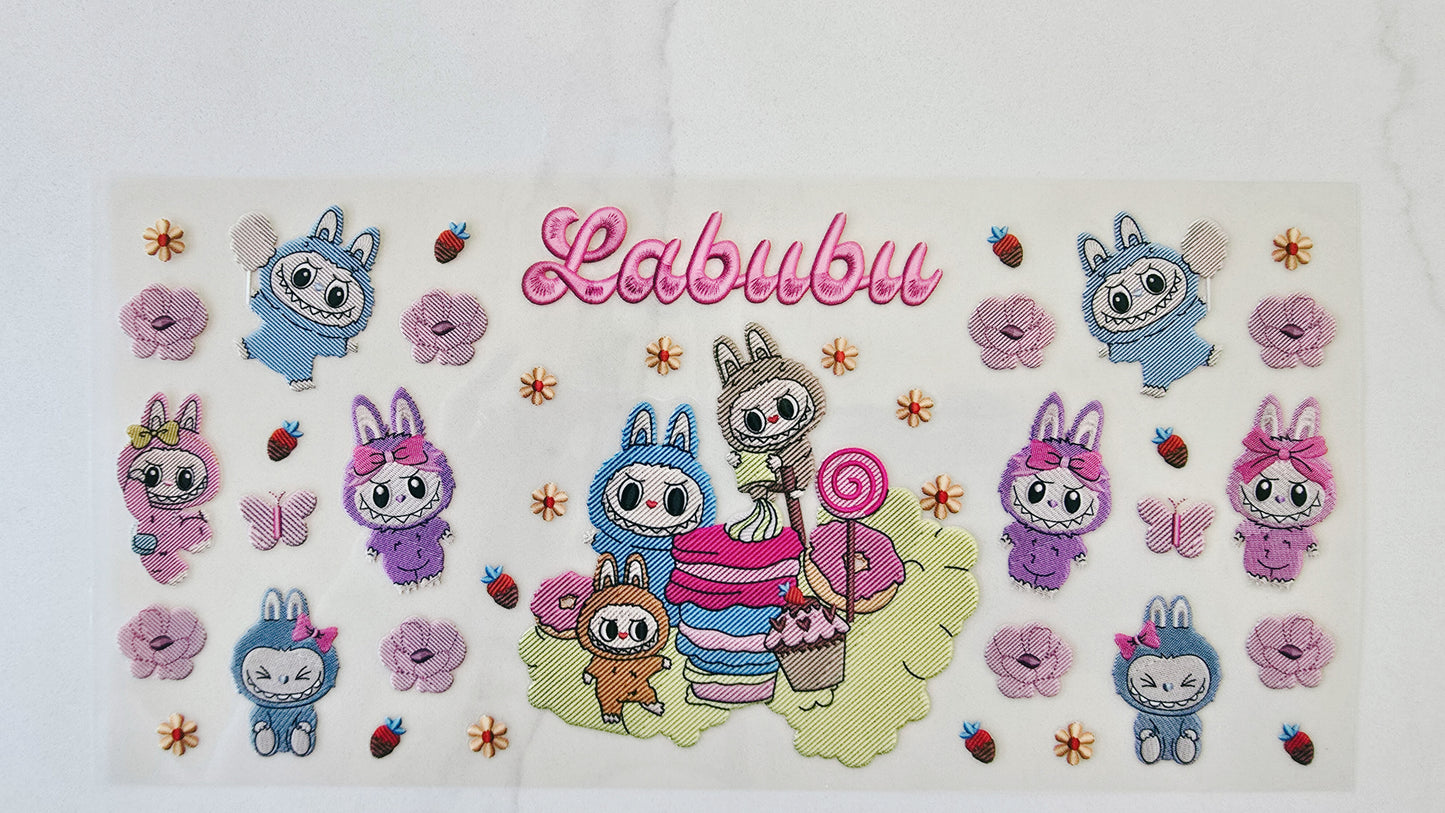 Labubu Desserts