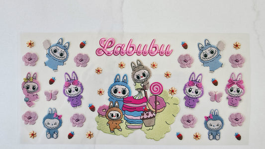 Labubu Desserts