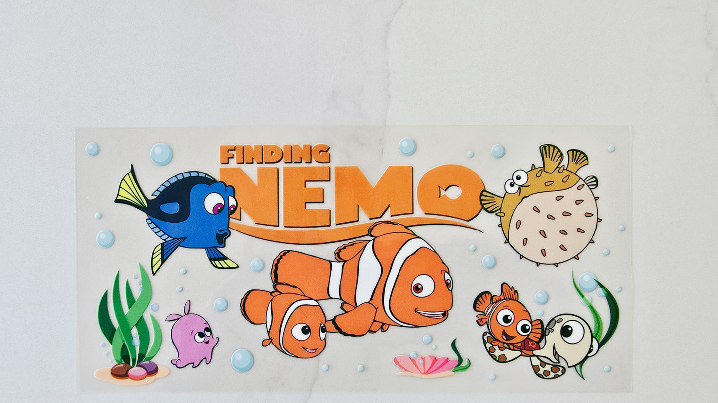 Finding Nemo