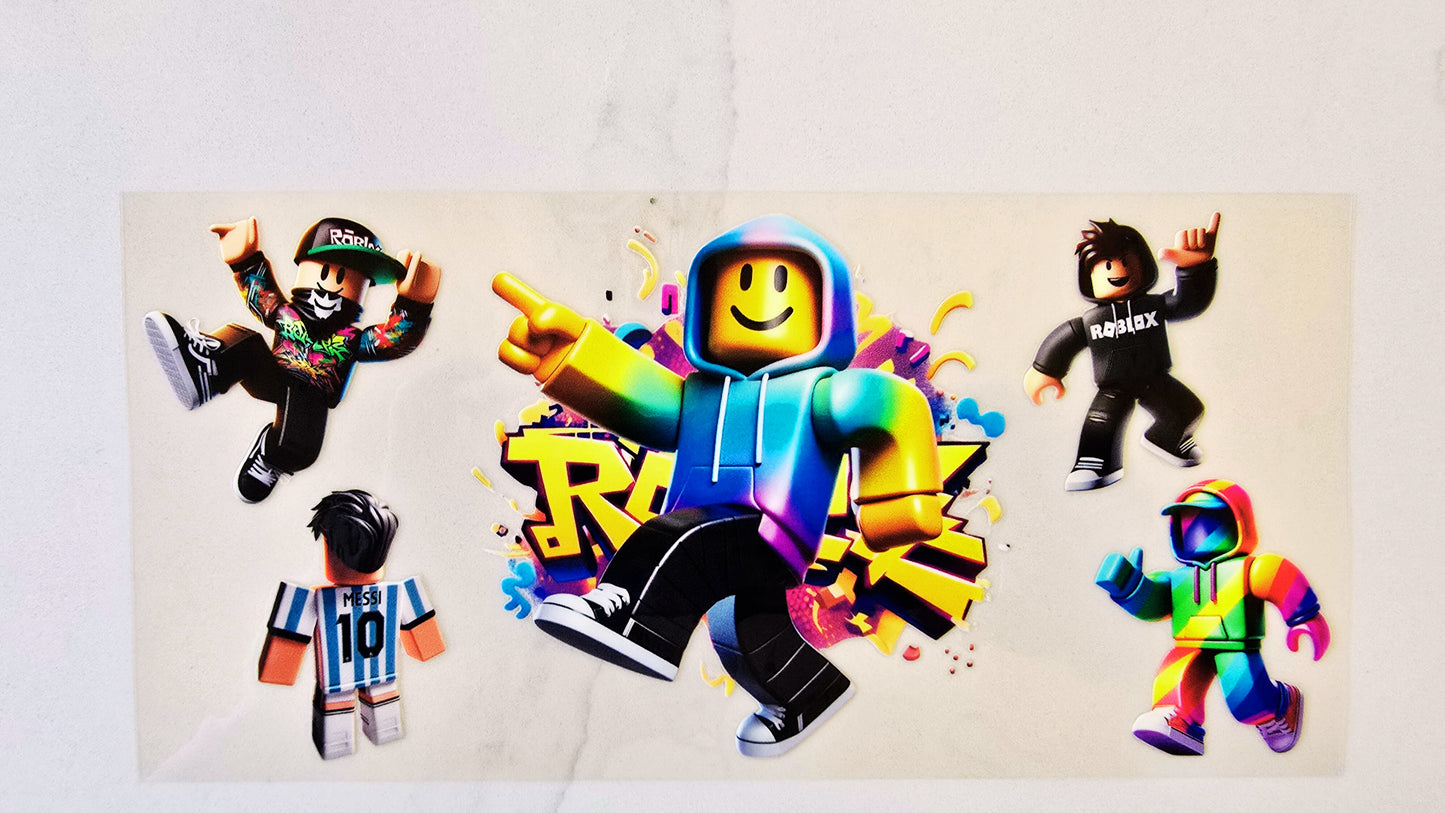 Roblox Athlete