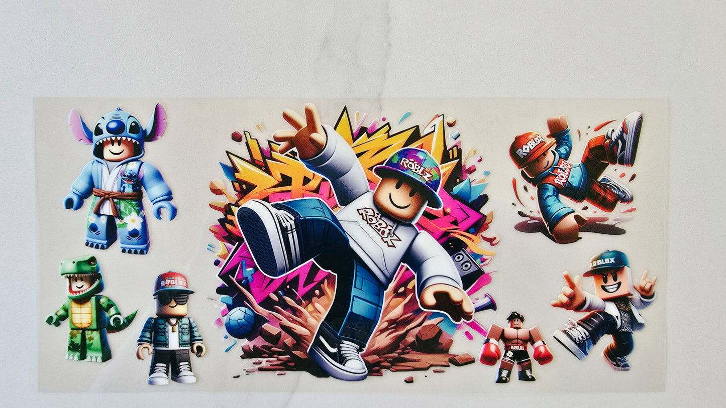 Roblox Characters