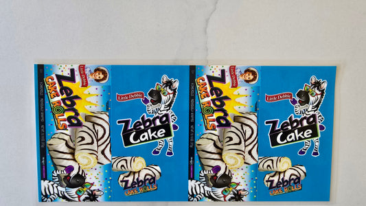 Zebra Cakes