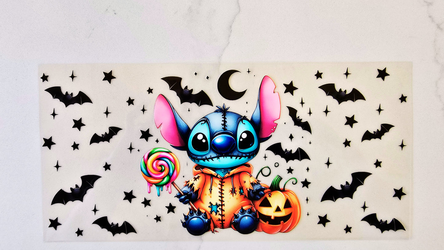 Halloween Stitch