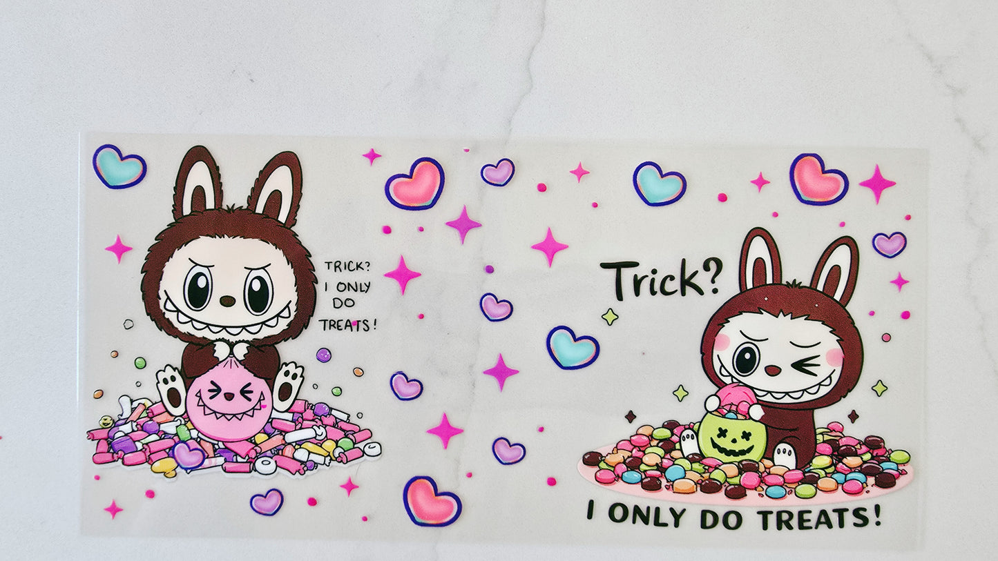 Trick or Treat Labubu