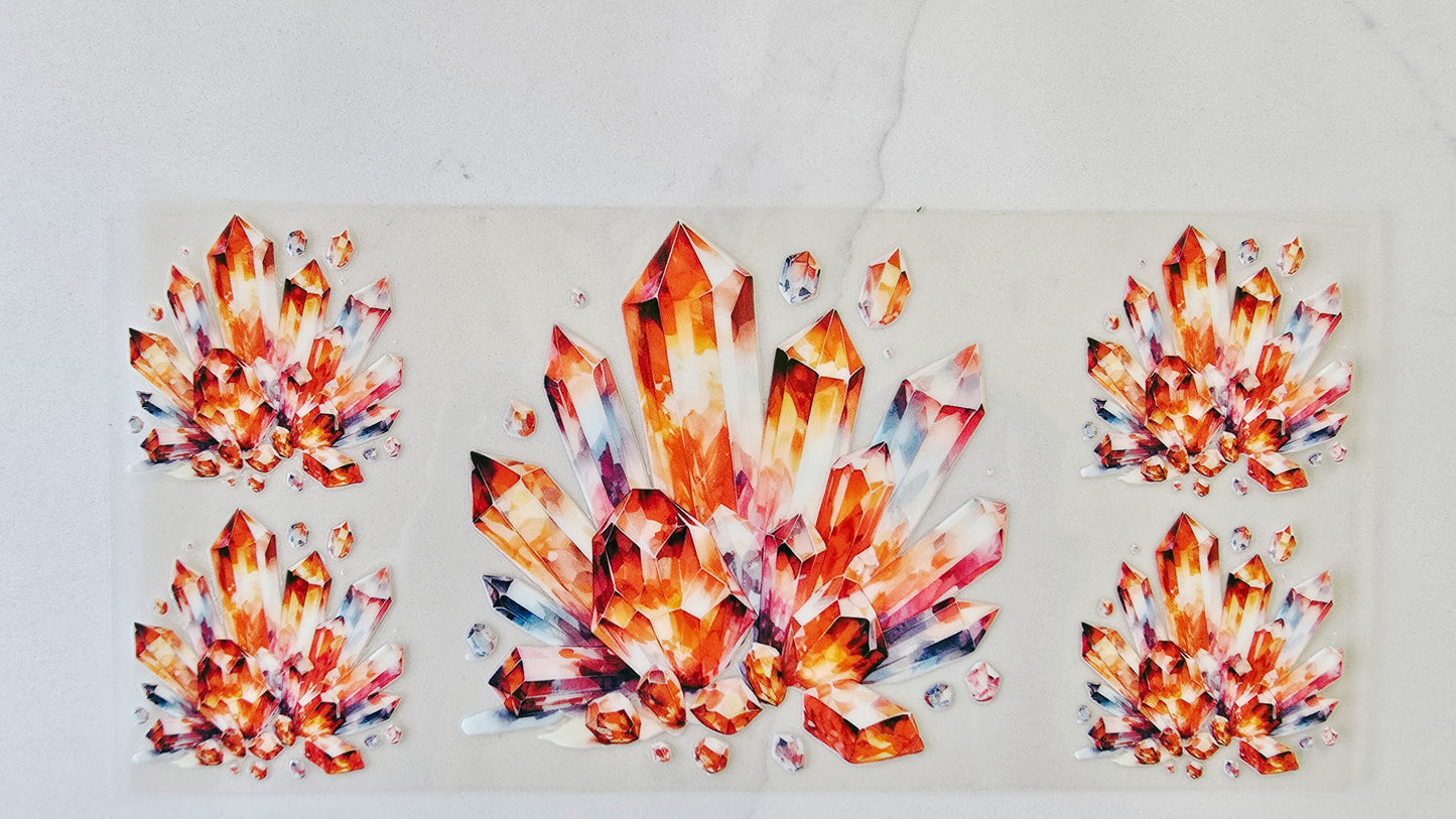 Orange Crystal