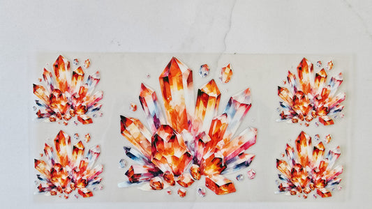 Orange Crystal