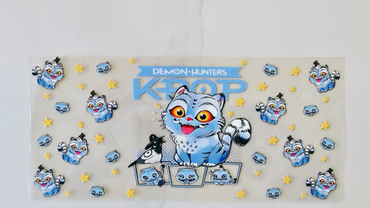 K Pop Demon Hunter