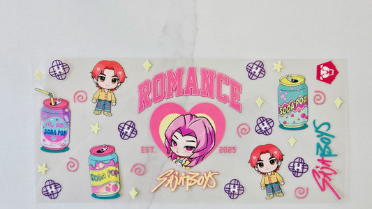 Romance Kpop