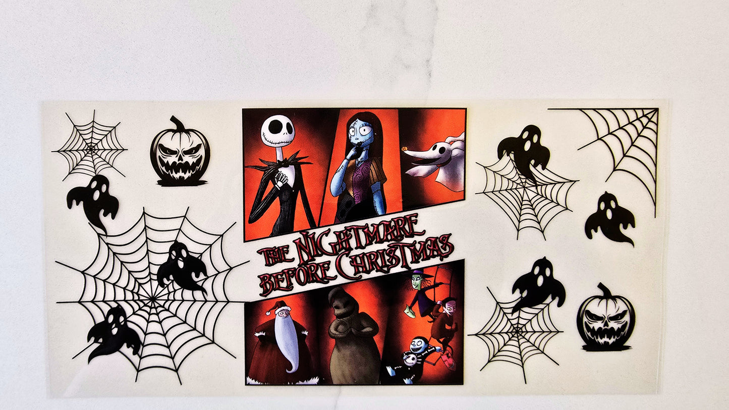 The Nightmare Before Christmas