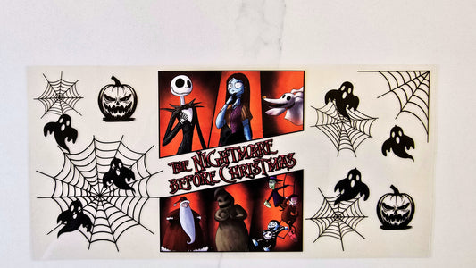 The Nightmare Before Christmas
