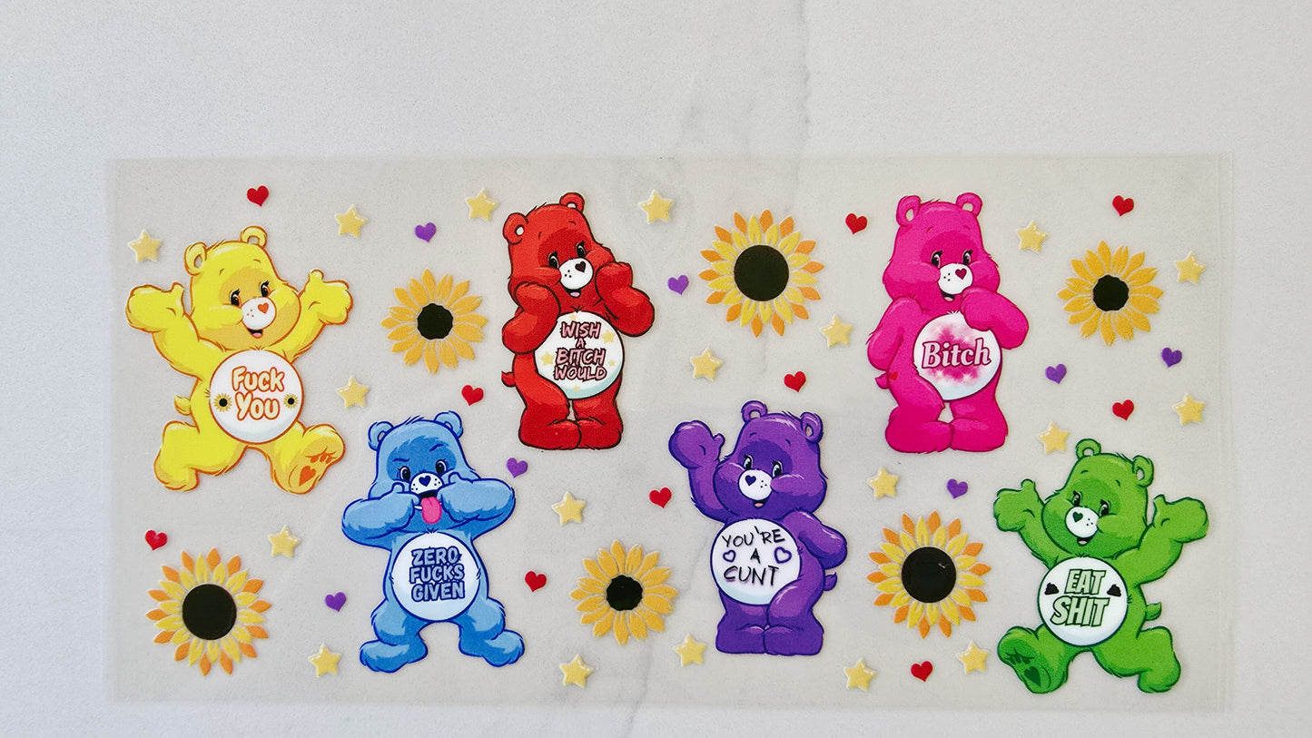 Swear Bears
