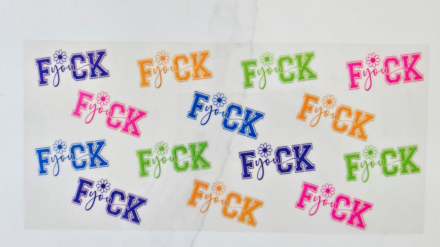 Fuck You