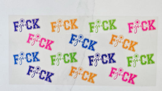 Fuck You