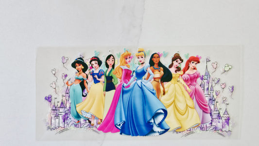 Disney Princesses