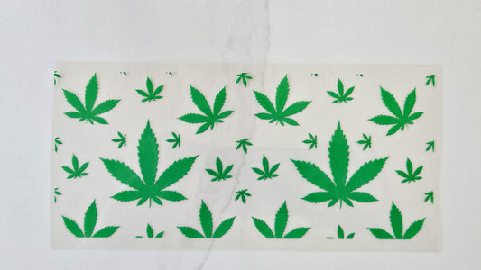 Weed Leaves