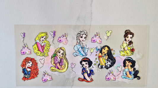 Princesses
