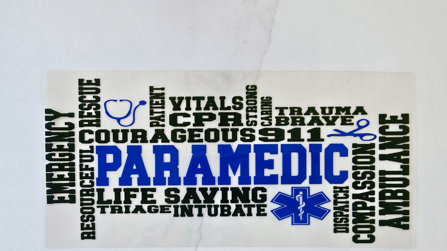 Paramedic