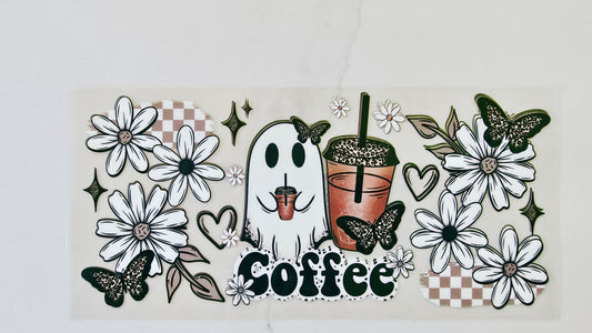 Ghost Coffee