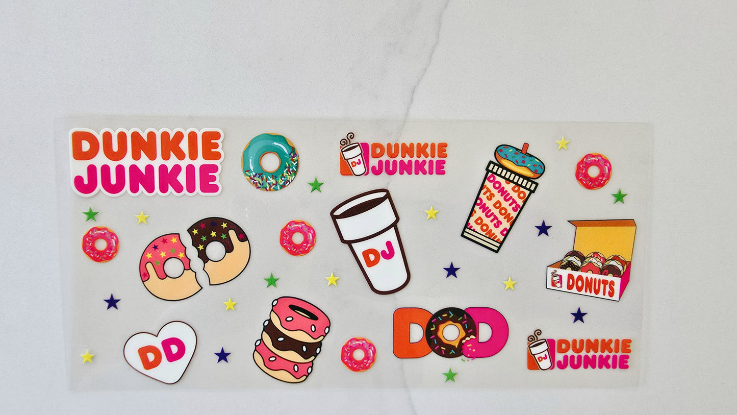 Dunkie Junkie