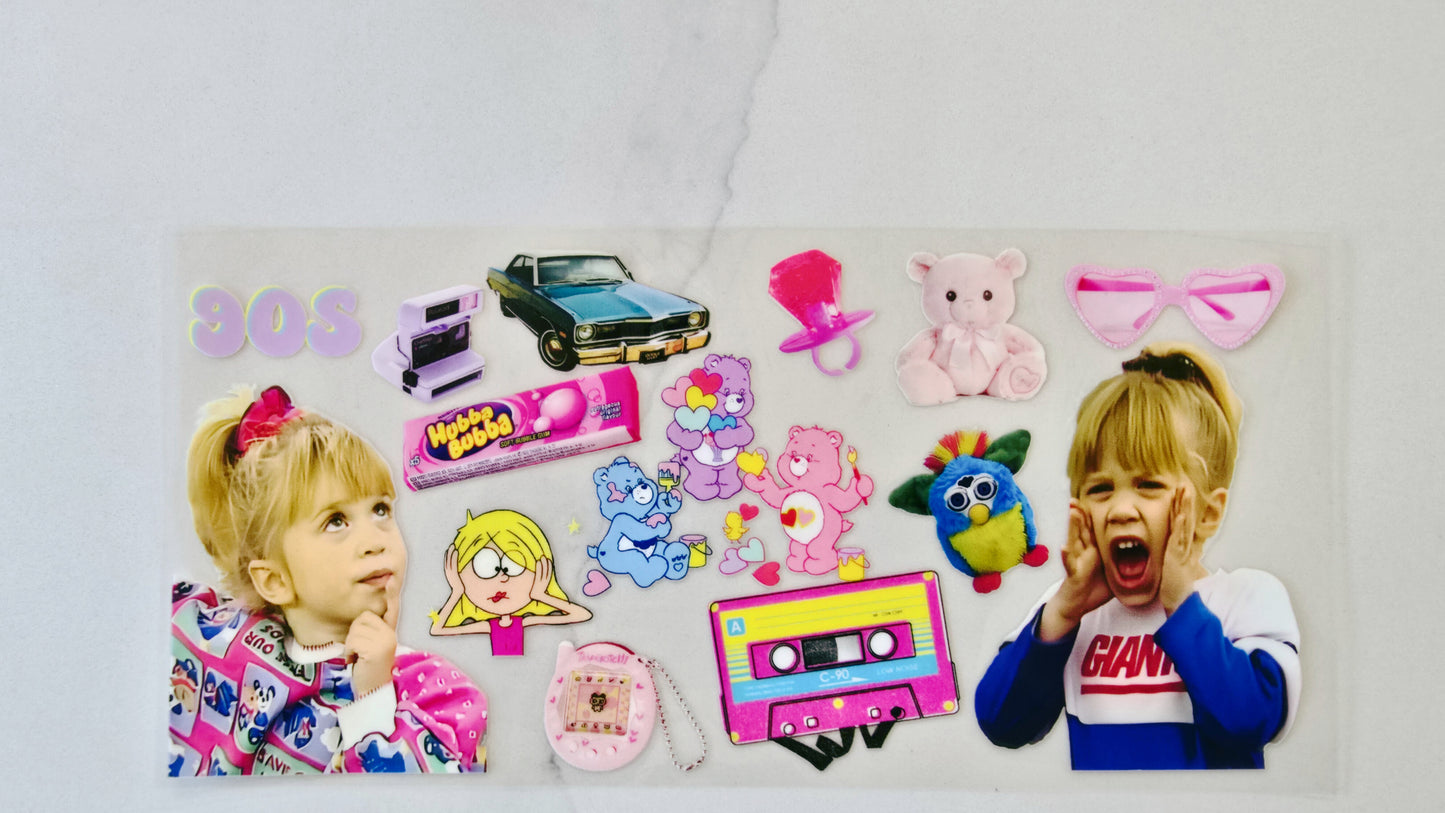 90's
