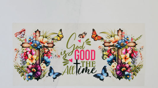 God is Good All the Time
