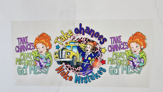 The Magic School Bus